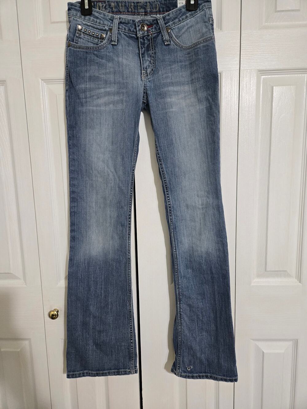Southern thread size 26 women's bootcut jeans
